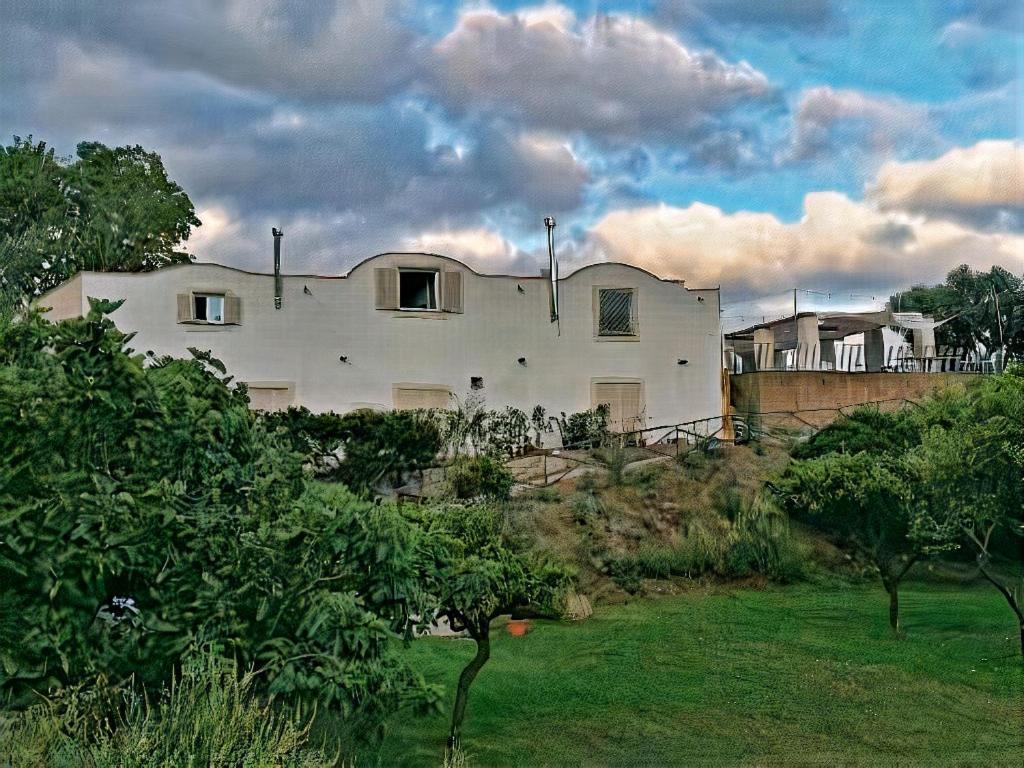 פוזולי Masseria Sardo מראה חיצוני תמונה