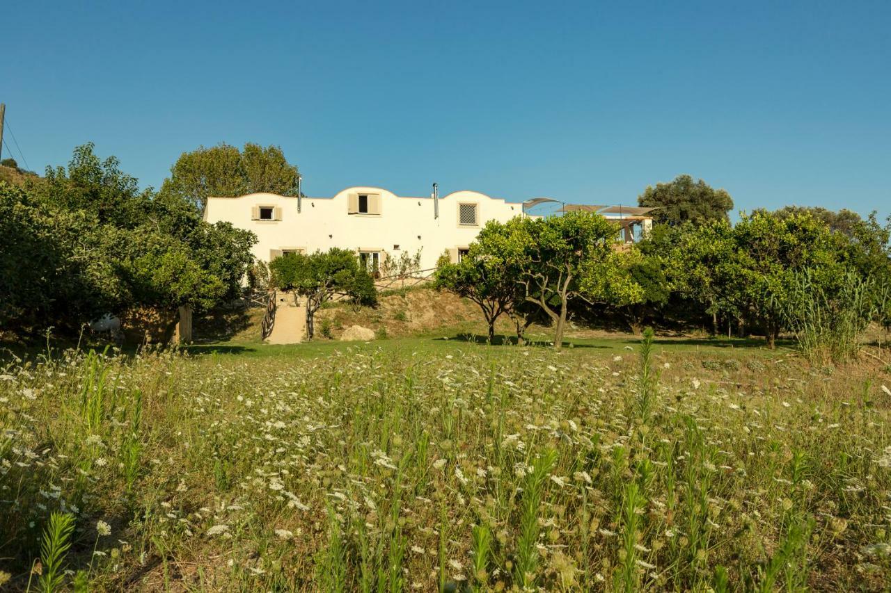 פוזולי Masseria Sardo מראה חיצוני תמונה